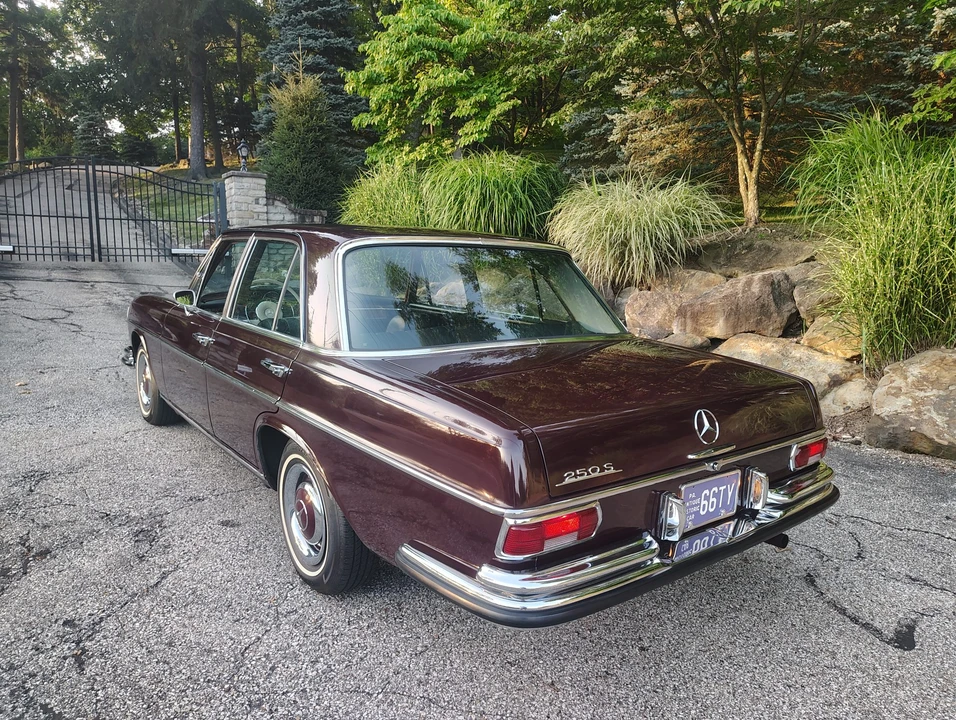1966 Mercedes-Benz W108 & W109 - Image 28 of 31