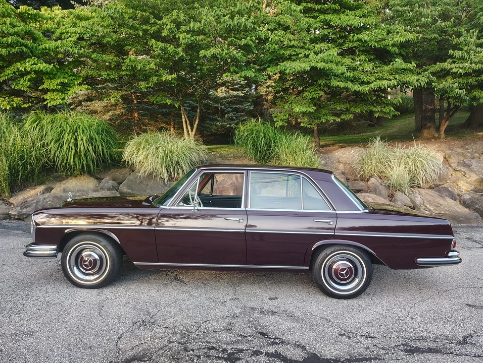 1966 Mercedes-Benz W108 & W109 - Image 27 of 31