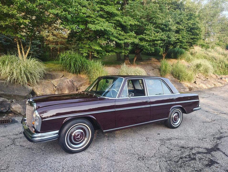 1966 Mercedes-Benz W108 & W109 - Image 26 of 31