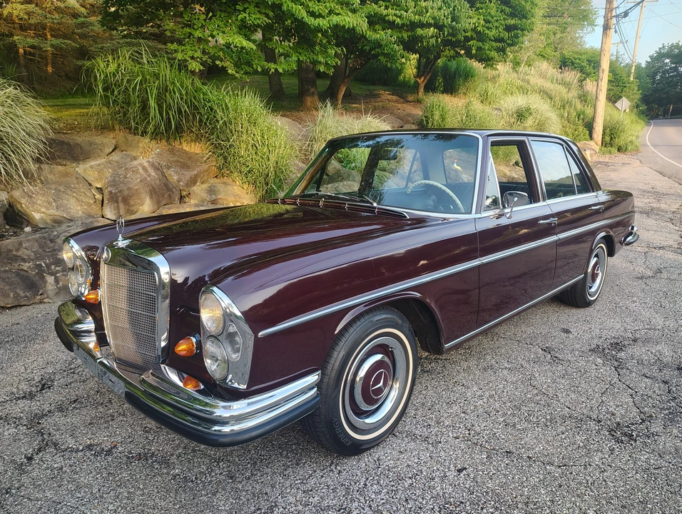 1966 Mercedes-Benz W108 & W109 - Image 25 of 31