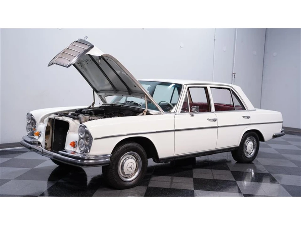 1966 Mercedes-Benz W108 & W109 - Image 25 of 31