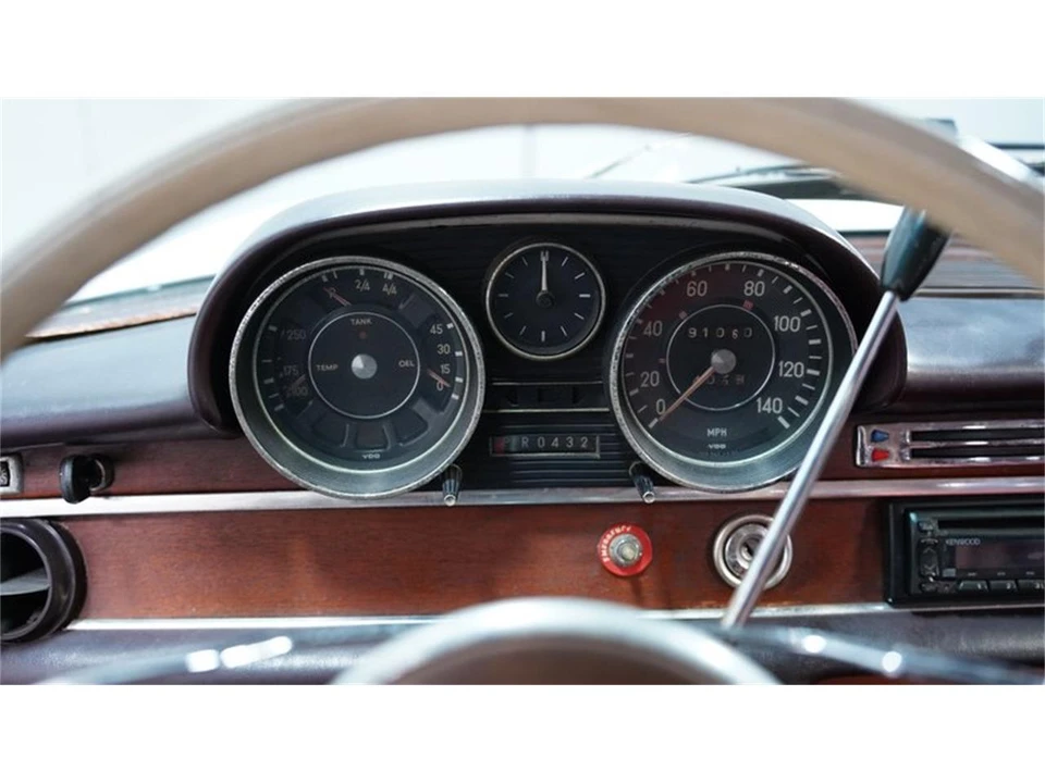 1966 Mercedes-Benz W108 & W109 - Image 31 of 31