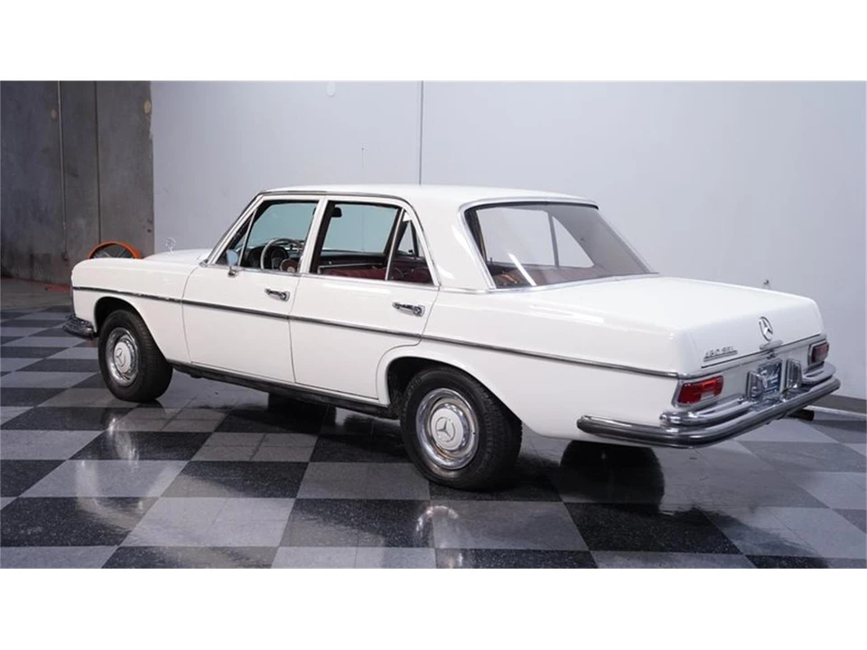 1966 Mercedes-Benz W108 & W109 - Image 7 of 31