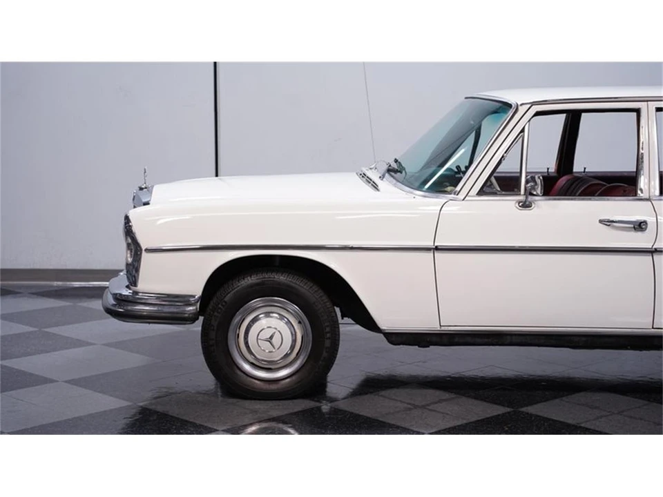 1966 Mercedes-Benz W108 & W109 - Image 19 of 31