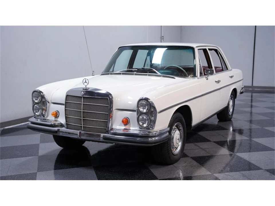 1966 Mercedes-Benz W108 & W109 - Image 16 of 31