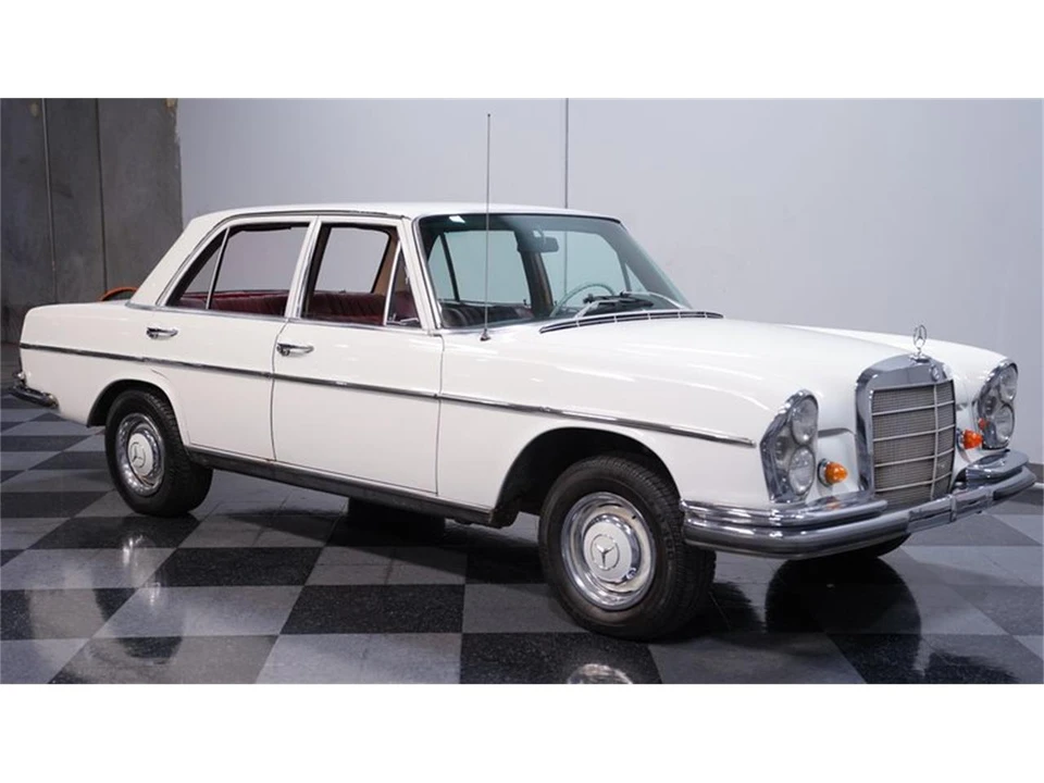 1966 Mercedes-Benz W108 & W109 - Image 13 of 31