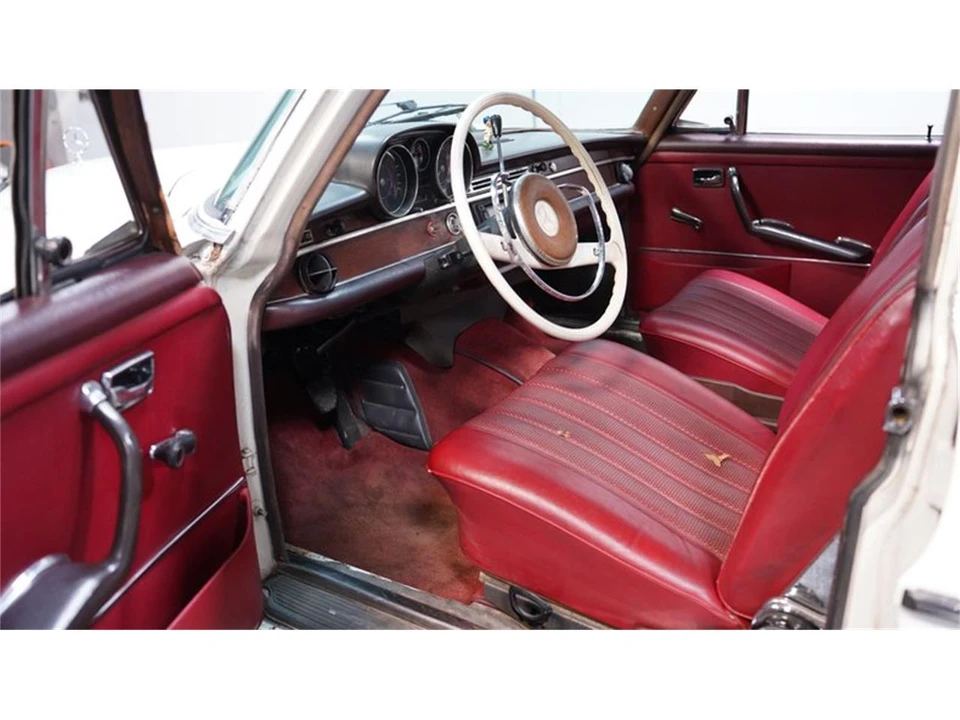 1966 Mercedes-Benz W108 & W109 - Image 4 of 31
