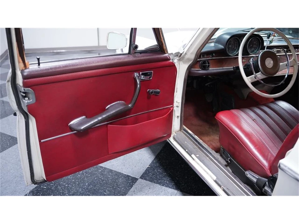 1966 Mercedes-Benz W108 & W109 - Image 28 of 31
