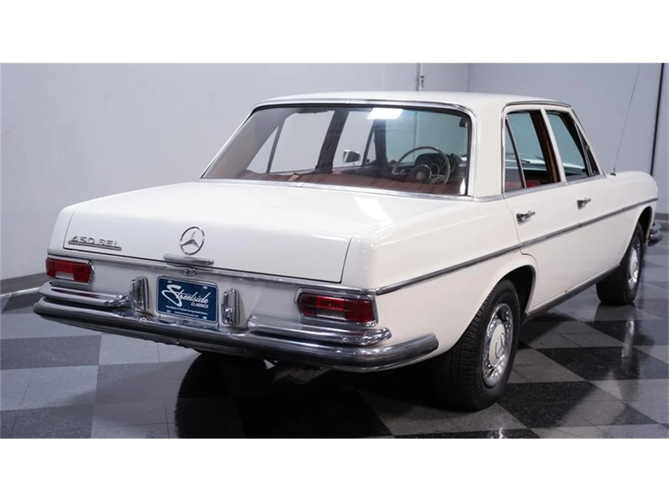 1966 Mercedes-Benz W108 & W109 - Image 10 of 31