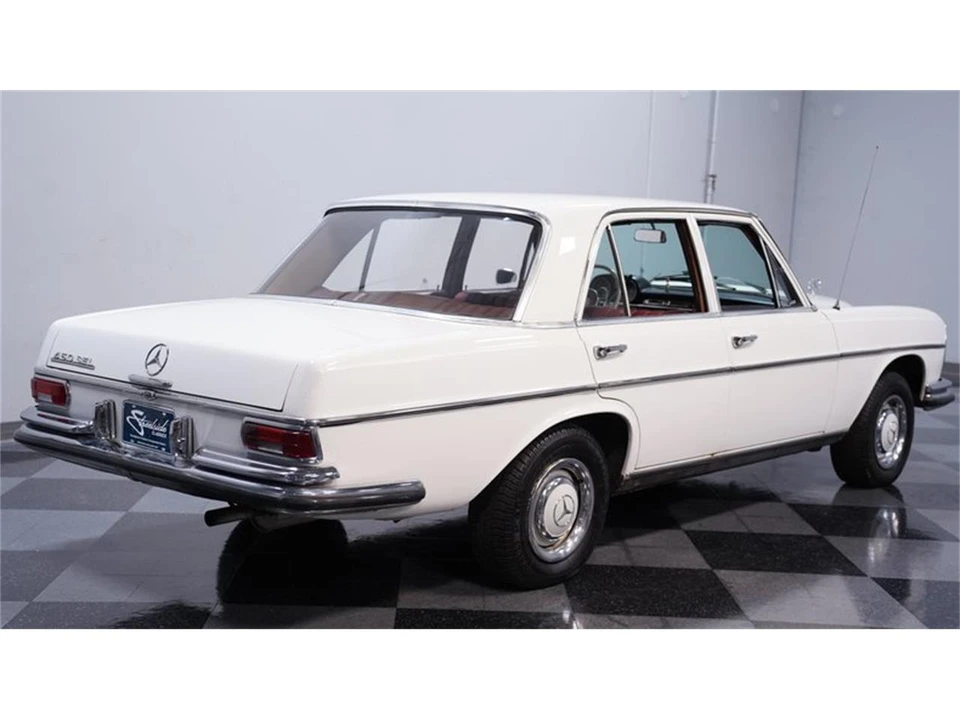 1966 Mercedes-Benz W108 & W109 - Image 11 of 31