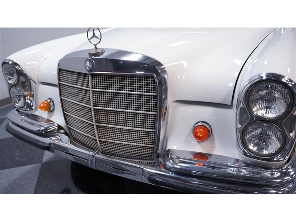 1966 Mercedes-Benz W108 & W109 - Image 17 of 31