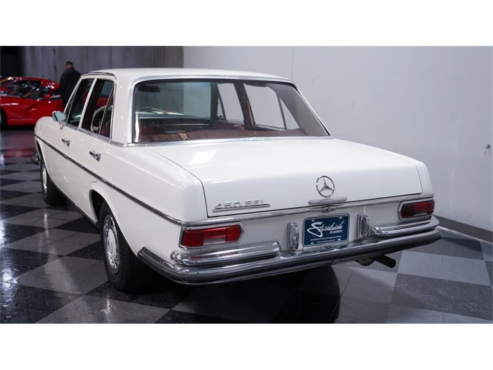 1966 Mercedes-Benz W108 & W109 - Image 8 of 31