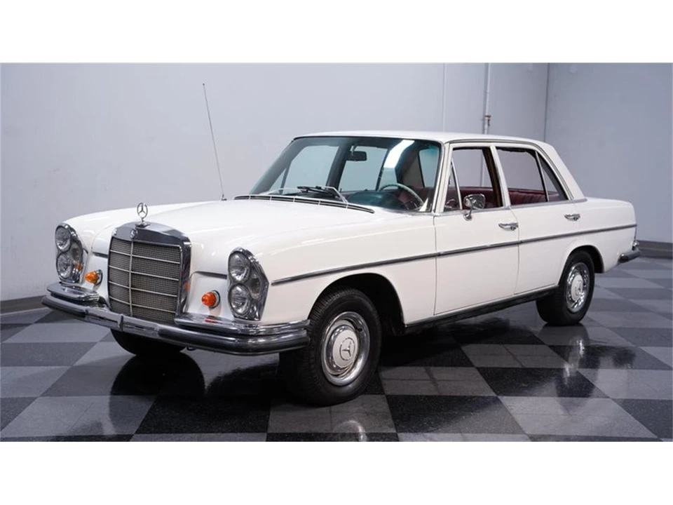 1966 Mercedes-Benz W108 & W109 - Image 5 of 31