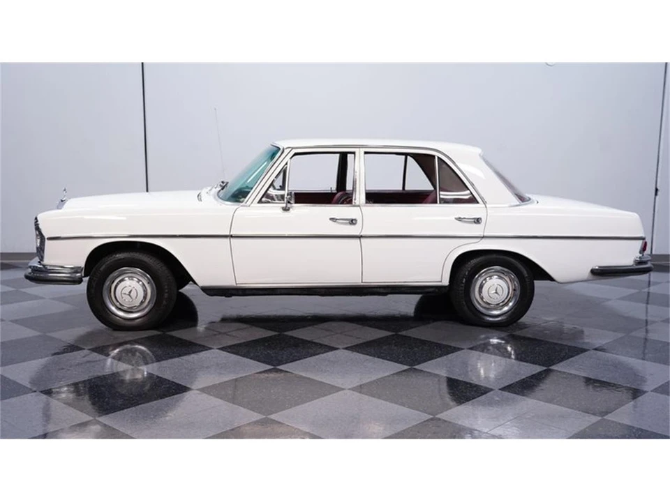 1966 Mercedes-Benz W108 & W109 - Image 2 of 31