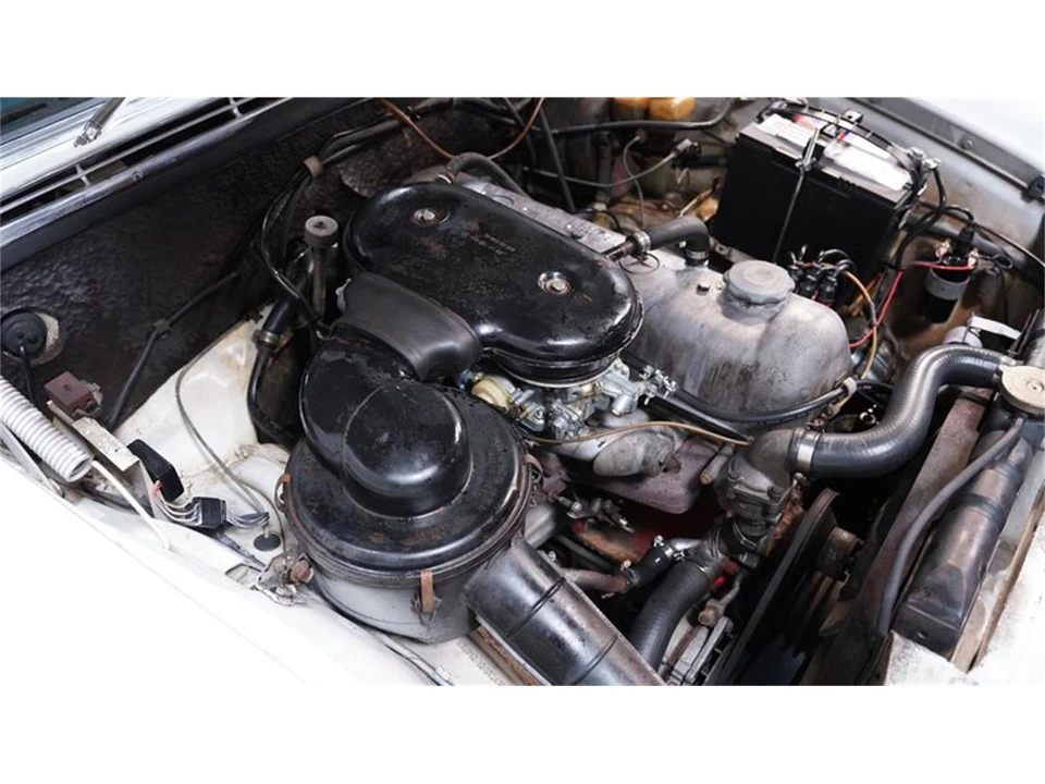 1966 Mercedes-Benz W108 & W109 - Image 26 of 31