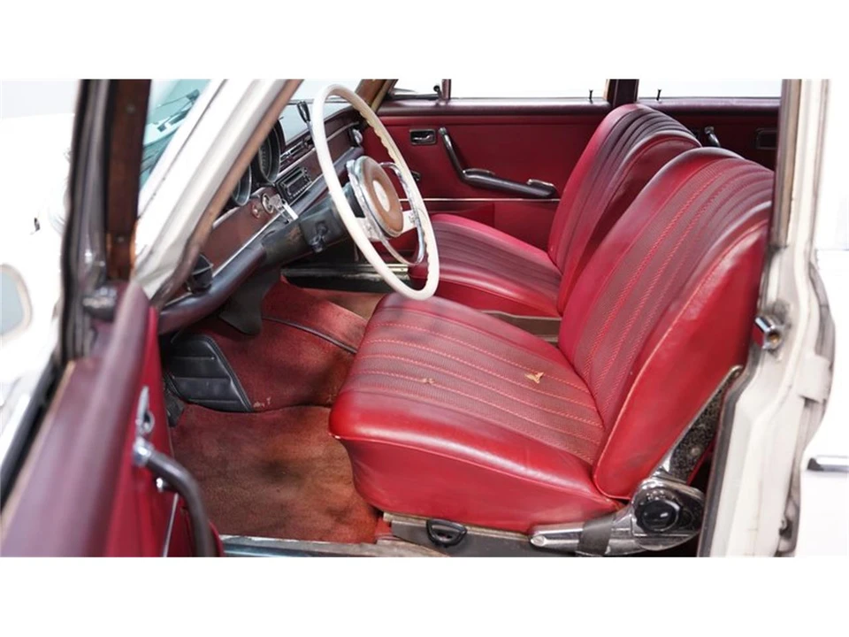 1966 Mercedes-Benz W108 & W109 - Image 29 of 31