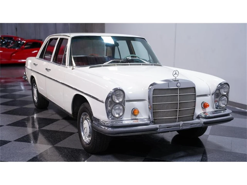 1966 Mercedes-Benz W108 & W109 - Image 14 of 31