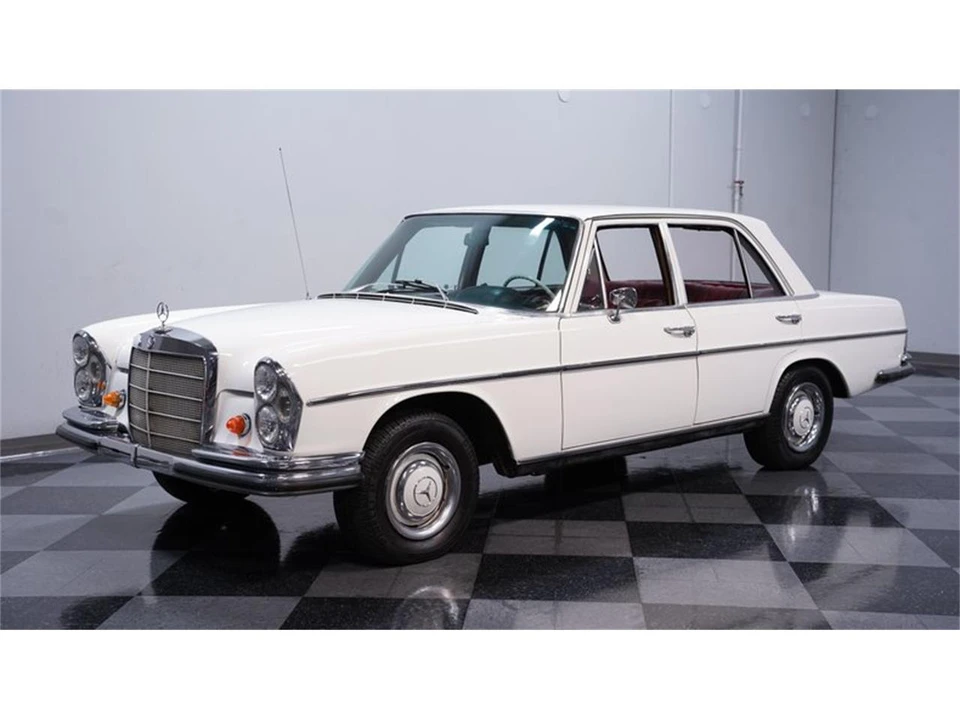 1966 Mercedes-Benz W108 & W109 - Image 6 of 31