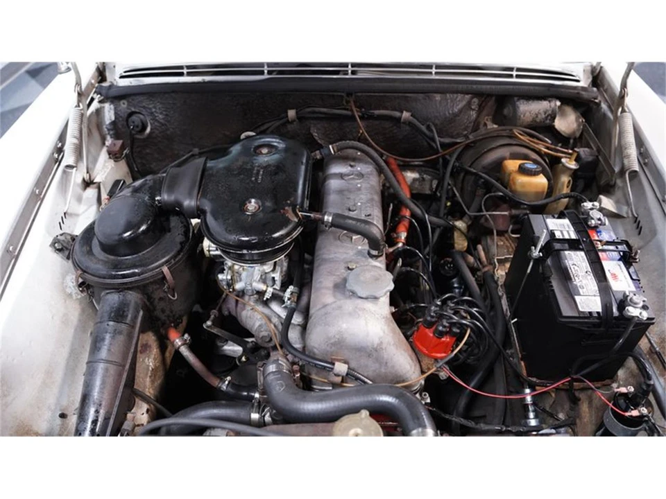 1966 Mercedes-Benz W108 & W109 - Image 3 of 31