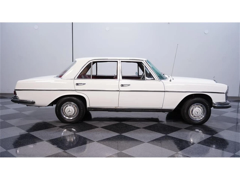 1966 Mercedes-Benz W108 & W109 - Image 12 of 31