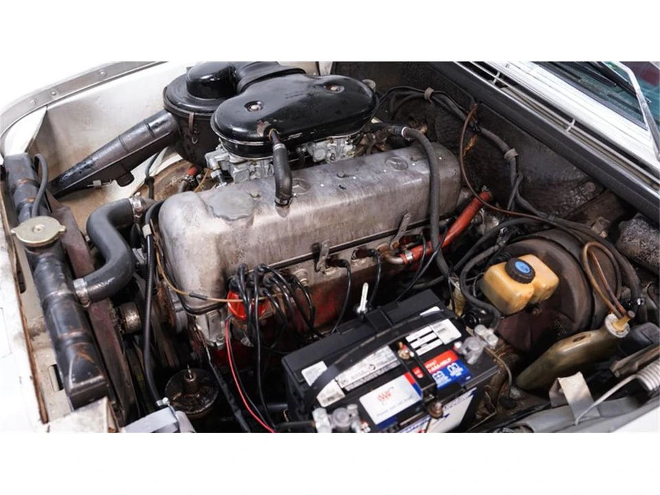 1966 Mercedes-Benz W108 & W109 - Image 27 of 31