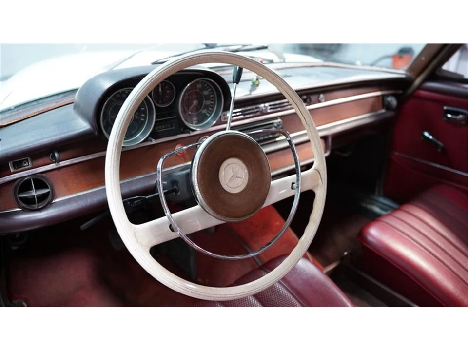 1966 Mercedes-Benz W108 & W109 - Image 30 of 31
