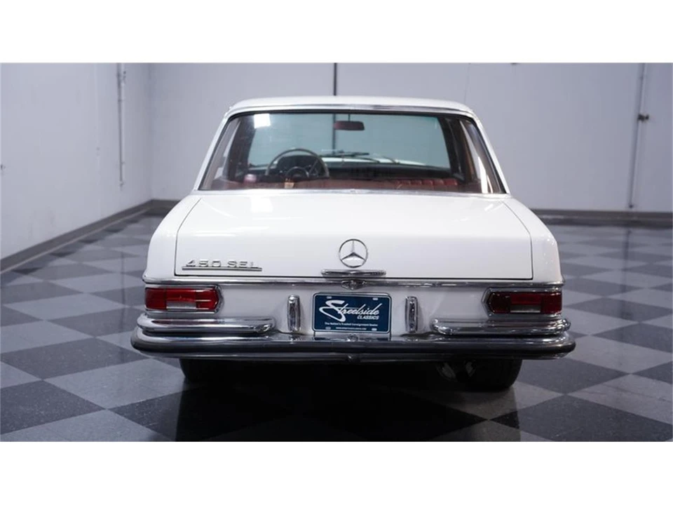 1966 Mercedes-Benz W108 & W109 - Image 9 of 31