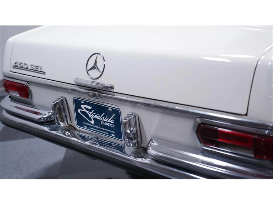 1966 Mercedes-Benz W108 & W109 - Image 21 of 31