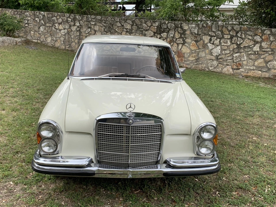 1966 Mercedes-Benz W108 & W109 - Image 19 of 31