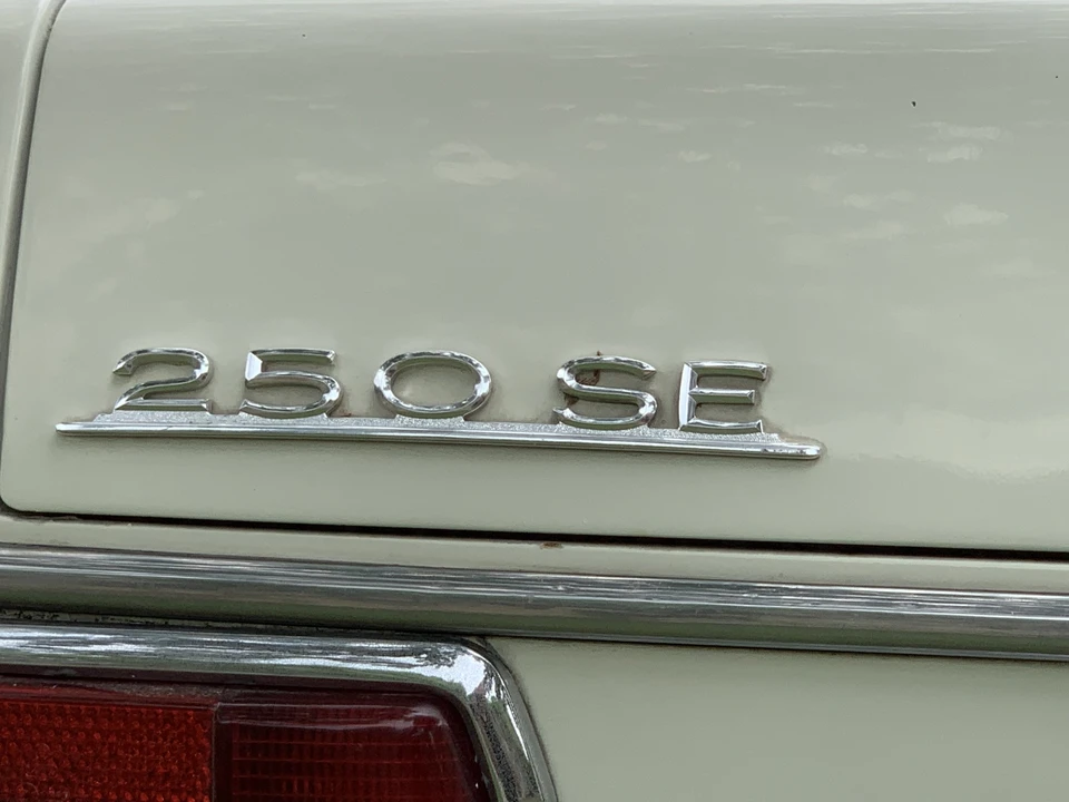 1966 Mercedes-Benz W108 & W109 - Image 31 of 31