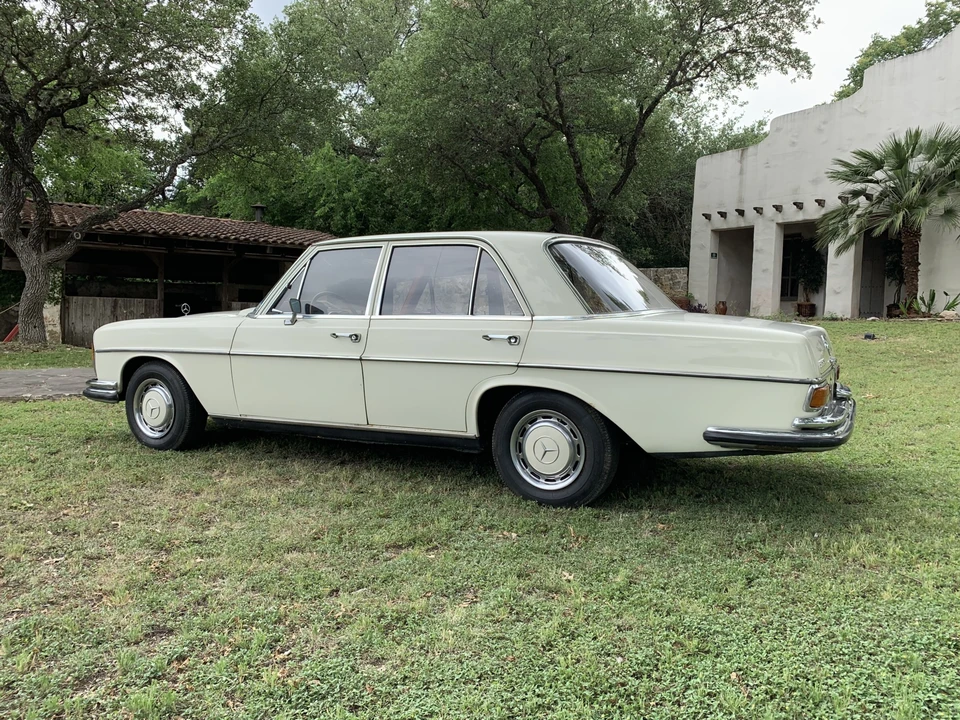 1966 Mercedes-Benz W108 & W109 - Image 7 of 31