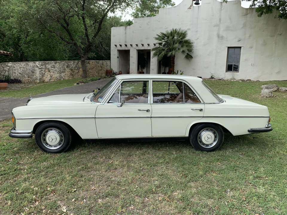 1966 Mercedes-Benz W108 & W109 - Image 5 of 31