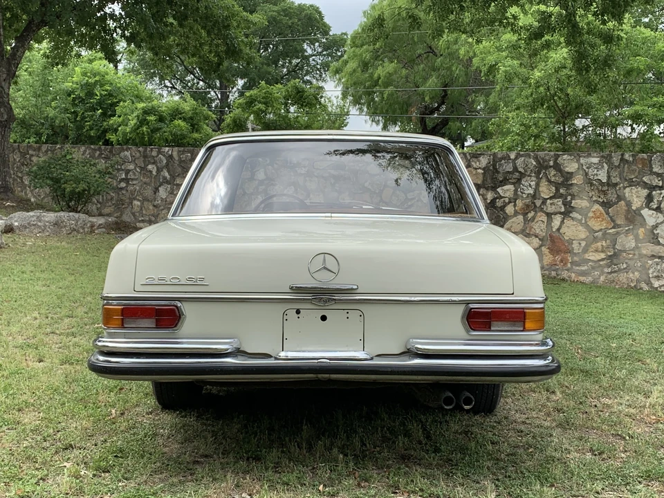 1966 Mercedes-Benz W108 & W109 - Image 9 of 31
