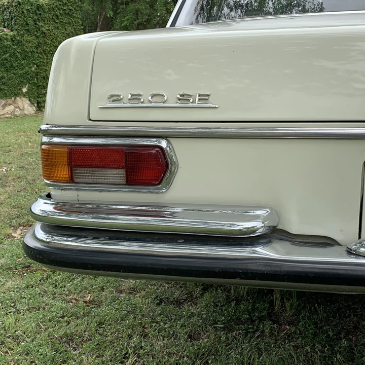 1966 Mercedes-Benz W108 & W109 - Image 29 of 31