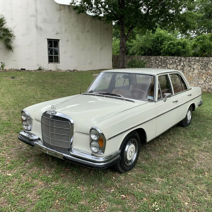 1966 Mercedes-Benz W108 & W109 - Image 2 of 31