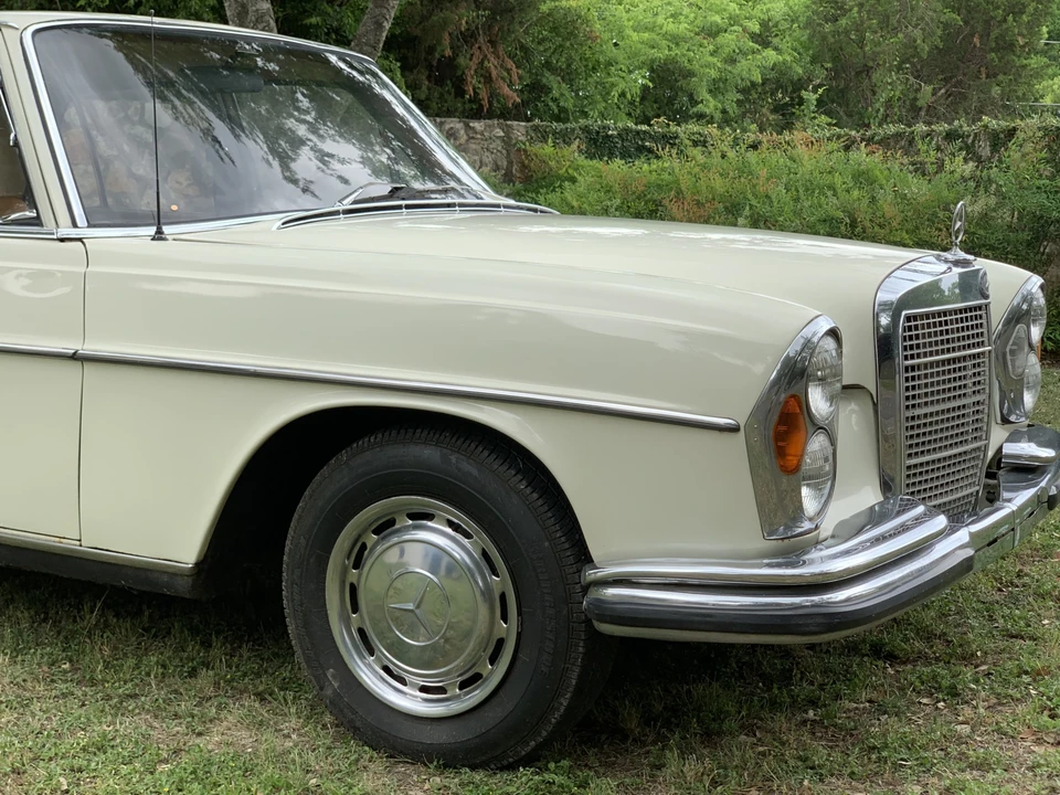 1966 Mercedes-Benz W108 & W109 - Image 21 of 31