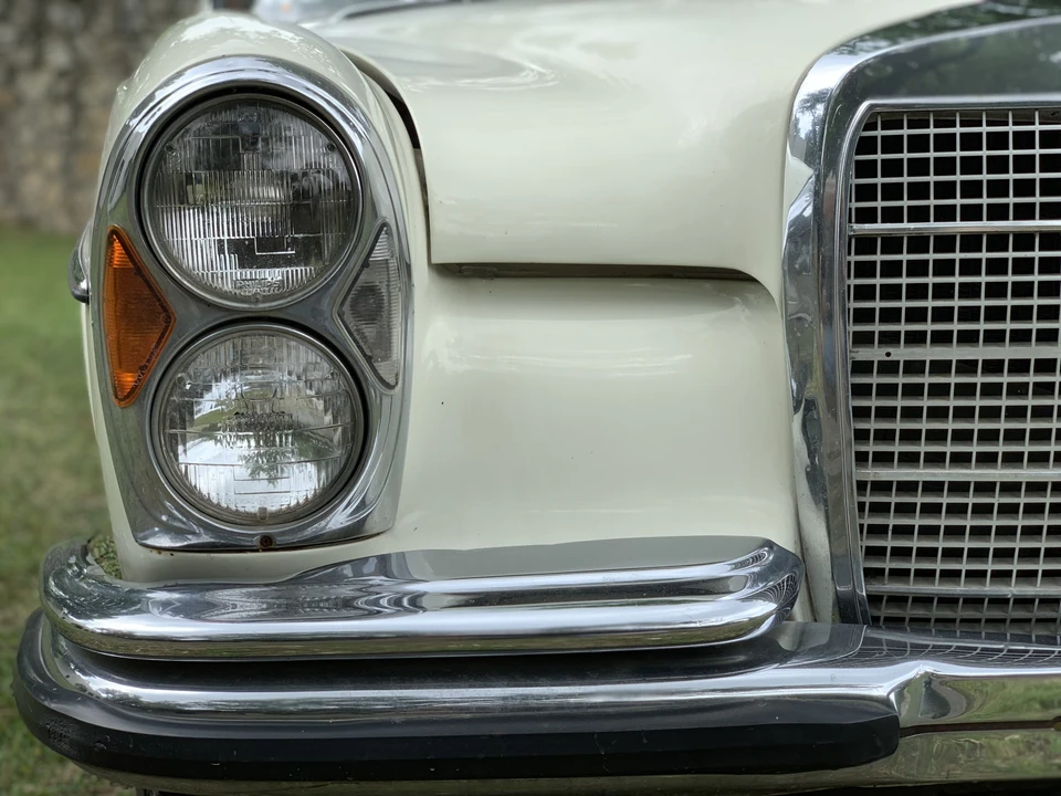 1966 Mercedes-Benz W108 & W109 - Image 22 of 31