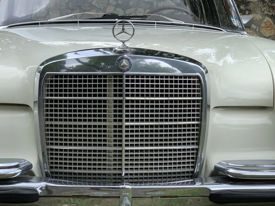 1966 Mercedes-Benz W108 & W109 - Image 24 of 31