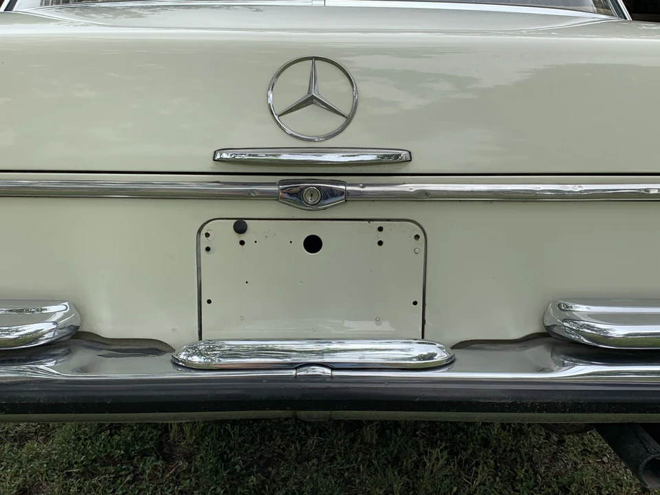 1966 Mercedes-Benz W108 & W109 - Image 30 of 31