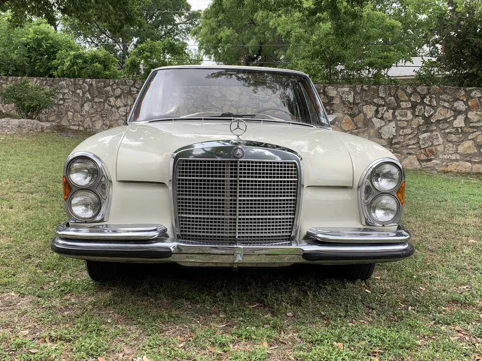 1966 Mercedes-Benz W108 & W109 - Image 18 of 31