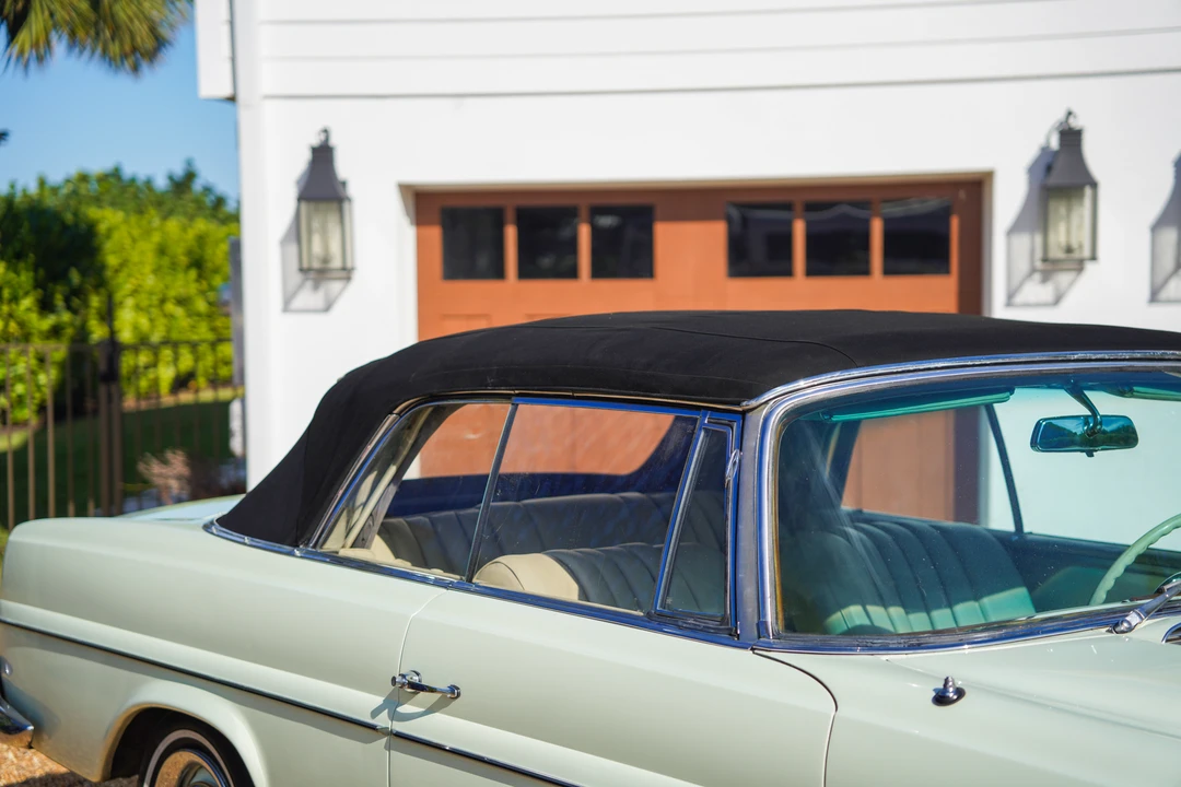 1966 Mercedes-Benz W111 Cabriolet - Image 15 of 31