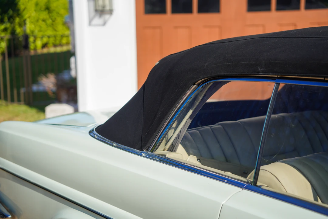 1966 Mercedes-Benz W111 Cabriolet - Image 14 of 31