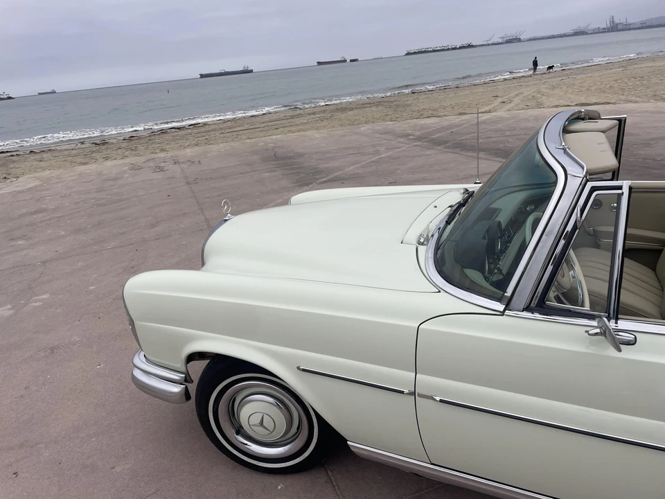 1966 Mercedes-Benz W111 Cabriolet - Image 31 of 31