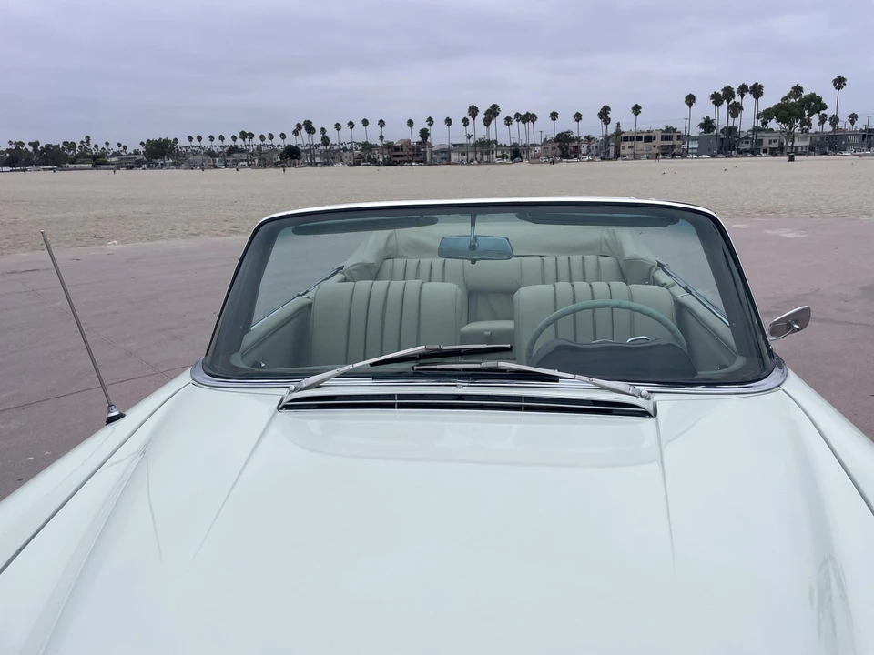 1966 Mercedes-Benz W111 Cabriolet - Image 30 of 31