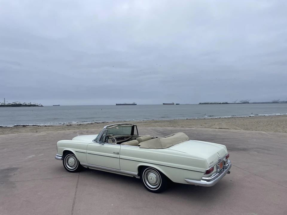 1966 Mercedes-Benz W111 Cabriolet - Image 19 of 31