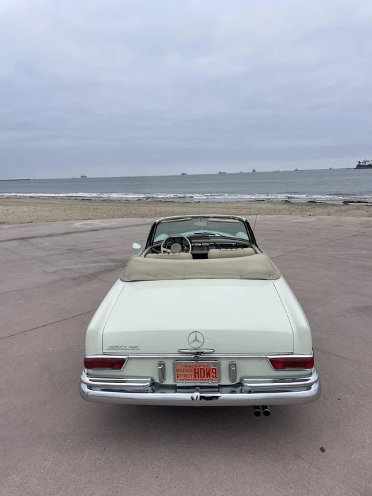 1966 Mercedes-Benz W111 Cabriolet - Image 16 of 31