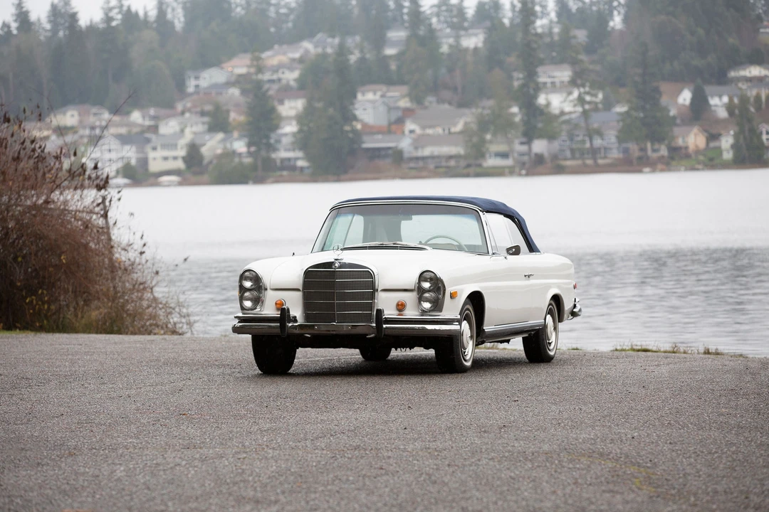 1966 Rolls-Royce Silver Shadow II - Image 8 of 31