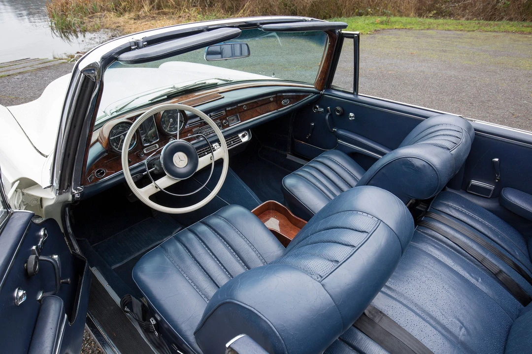 1966 Rolls-Royce Silver Shadow II - Image 5 of 31