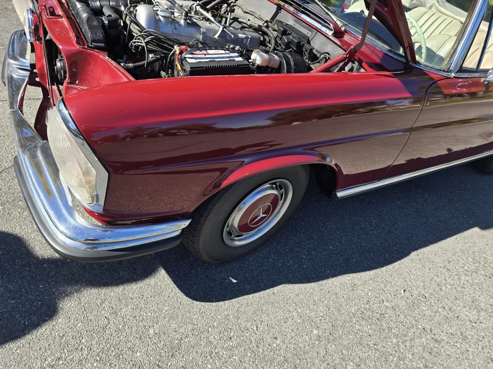 1966 Mercedes-Benz W111 Cabriolet - Image 17 of 31
