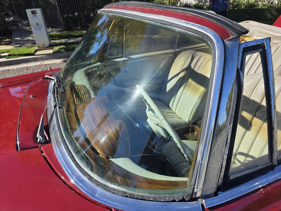 1966 Mercedes-Benz W111 Cabriolet - Image 19 of 31
